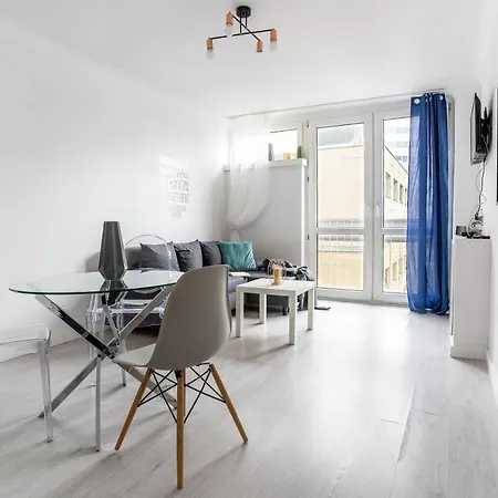 Center - Golden - Grzyb16/22 Apartment Warsaw